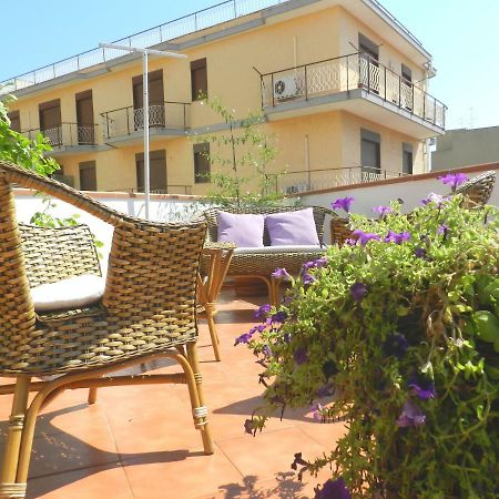B&B Gelsomino โนโต ภายนอก รูปภาพ