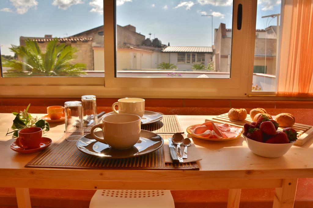 B&B Gelsomino โนโต ภายนอก รูปภาพ