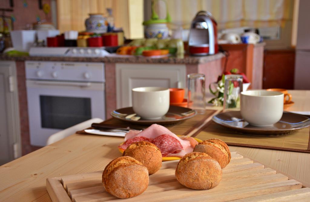 B&B Gelsomino โนโต ภายนอก รูปภาพ