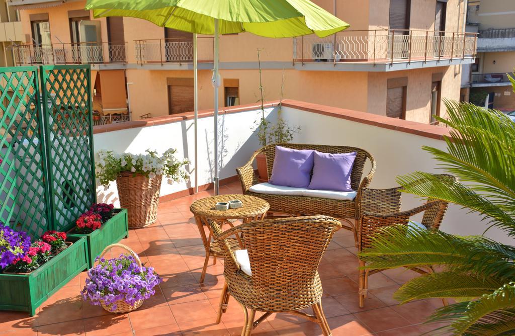 B&B Gelsomino โนโต ภายนอก รูปภาพ