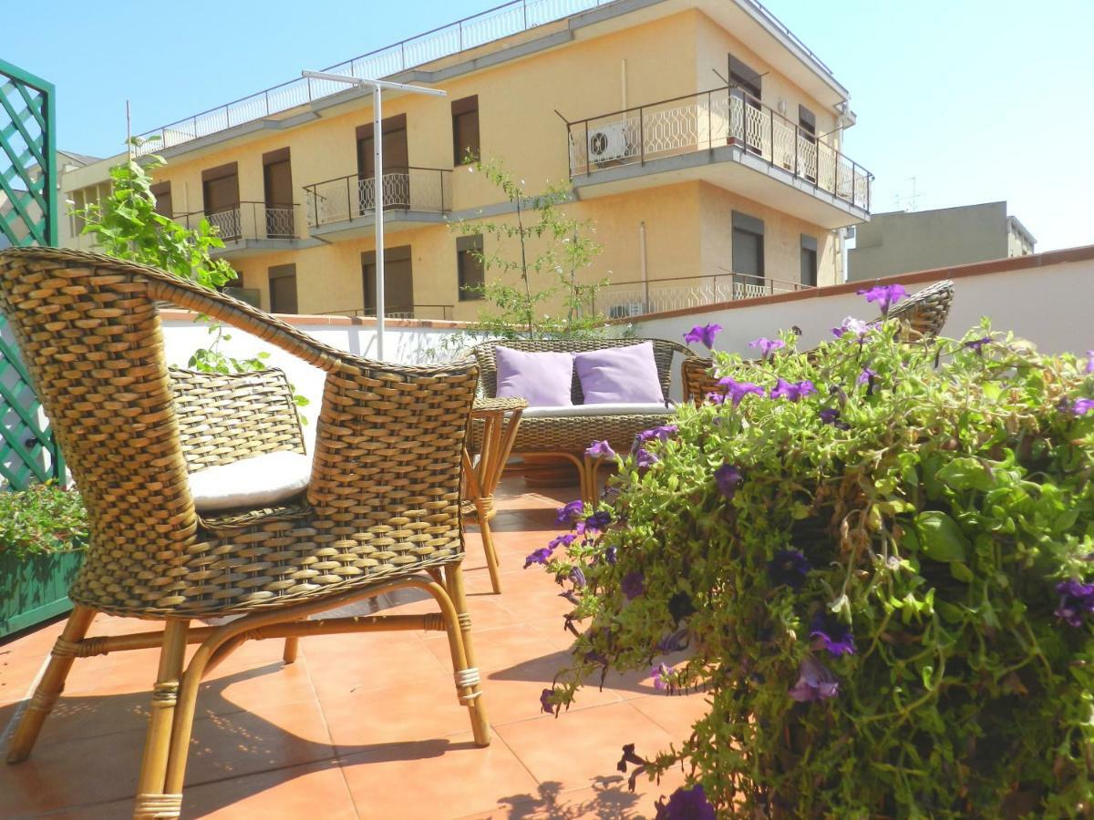 B&B Gelsomino โนโต ภายนอก รูปภาพ