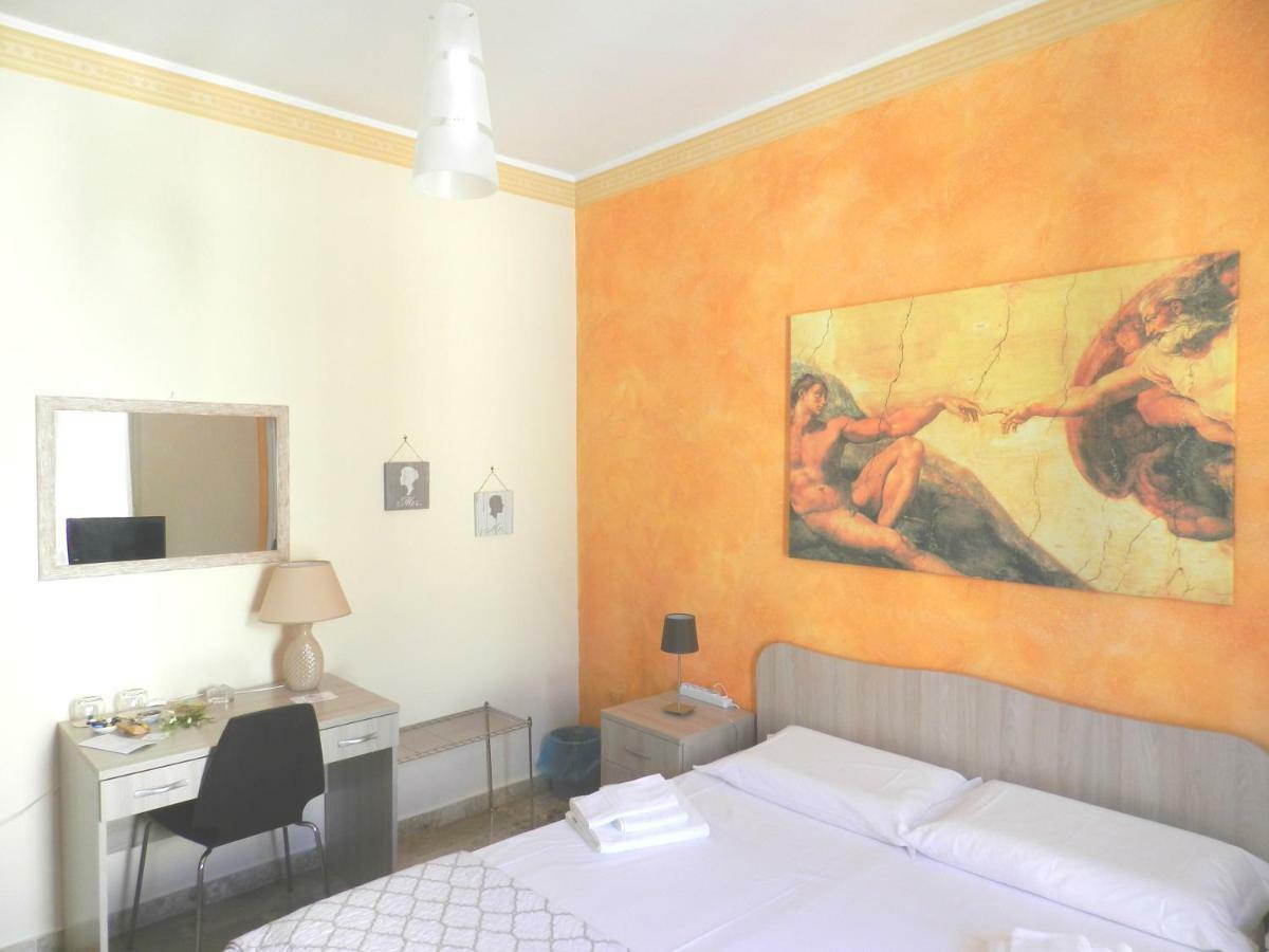 B&B Gelsomino โนโต ภายนอก รูปภาพ