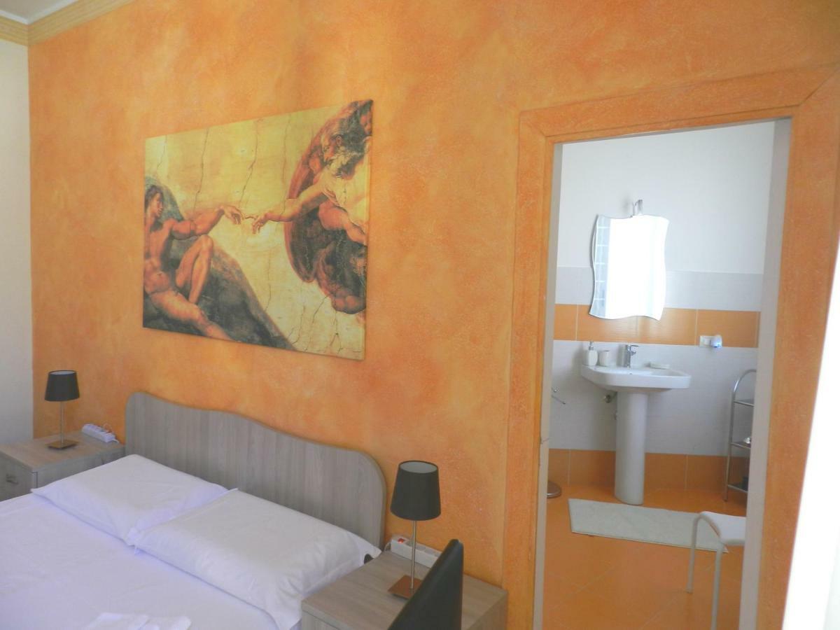 B&B Gelsomino โนโต ภายนอก รูปภาพ
