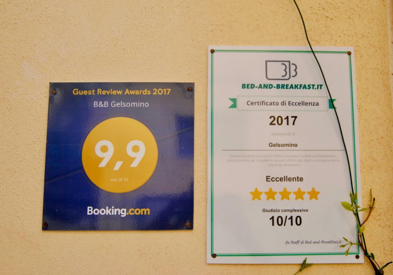 B&B Gelsomino โนโต ภายนอก รูปภาพ