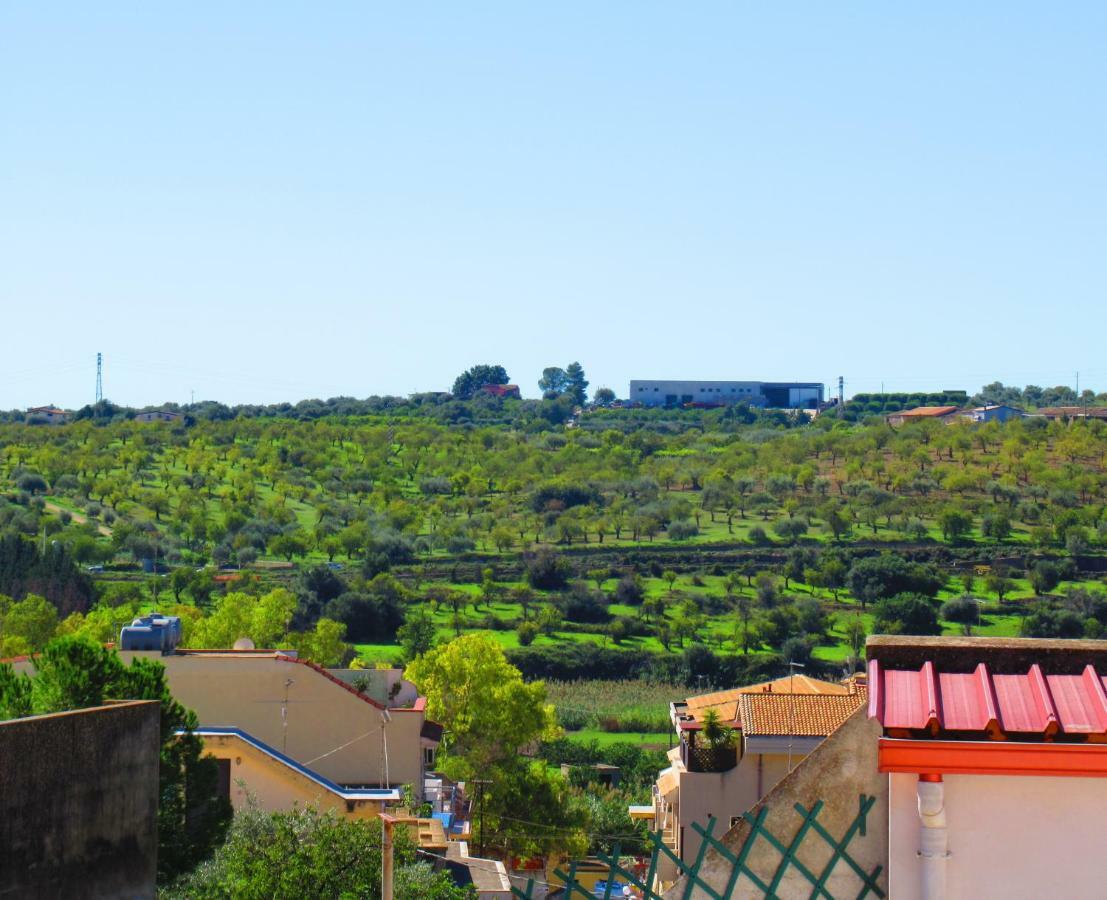 B&B Gelsomino โนโต ภายนอก รูปภาพ