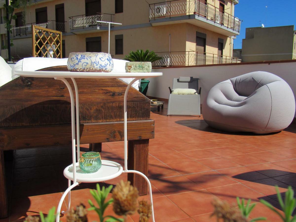 B&B Gelsomino โนโต ภายนอก รูปภาพ