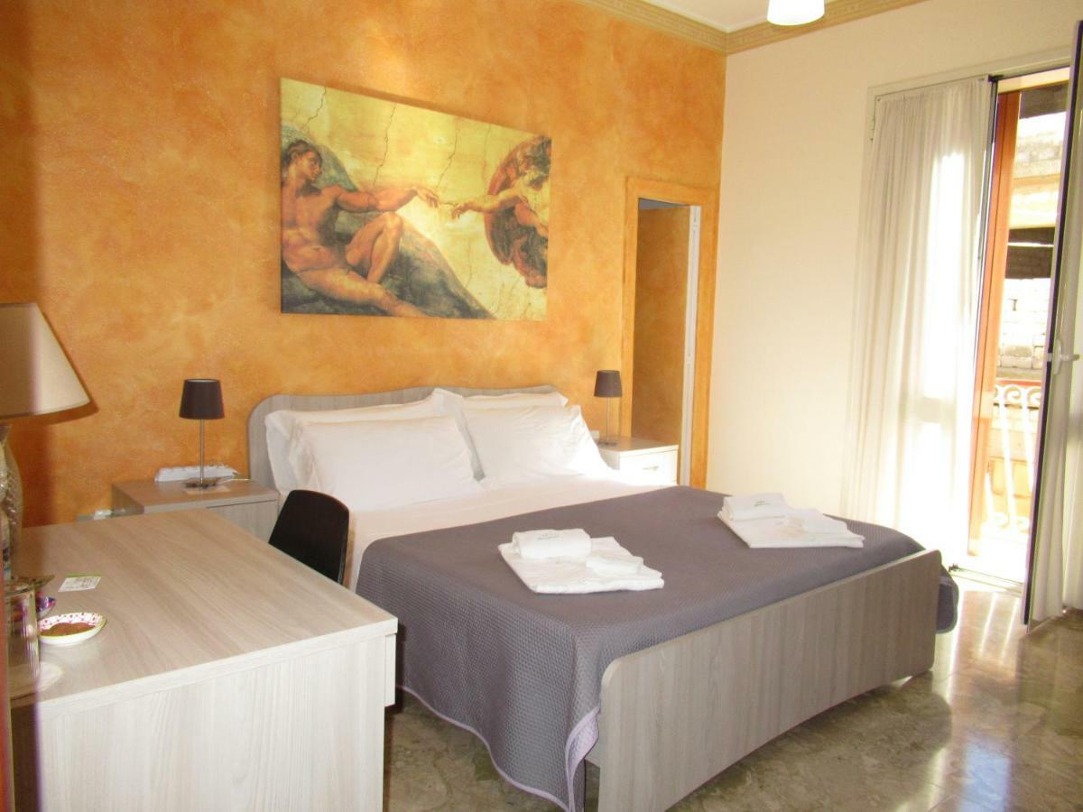 B&B Gelsomino โนโต ภายนอก รูปภาพ
